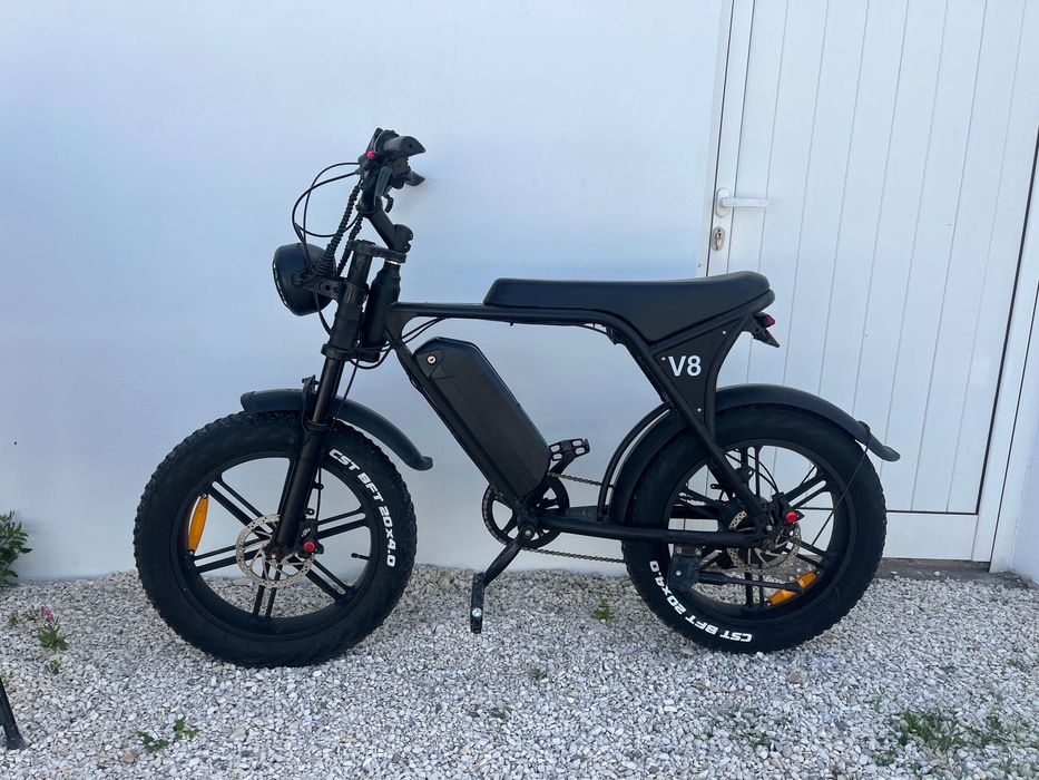 Ouxi V8 Fat Bike bicicleta elétrica