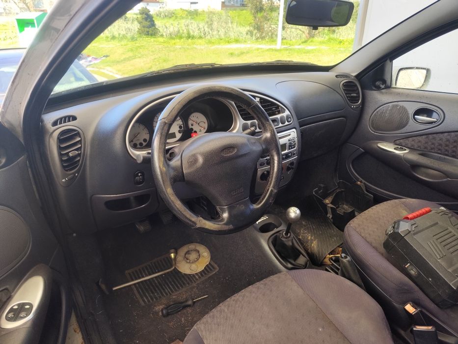 Ford Puma 1.4 completo ou às peças