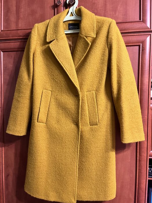 Пальто lc waikiki 36 розмір