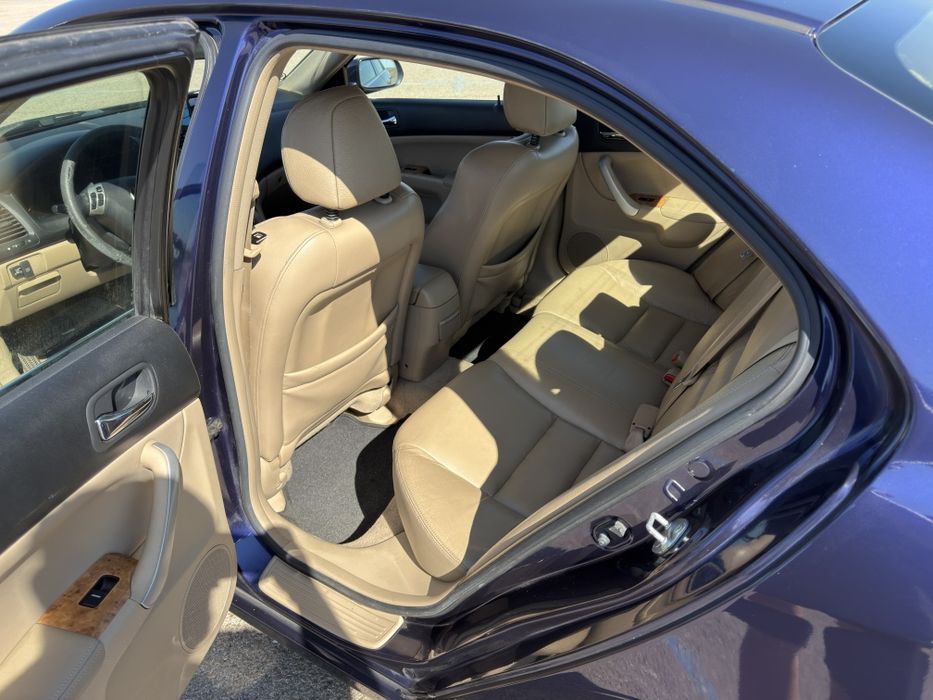 Honda Accord  K24 Manual com GPL — photo 5