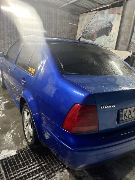 Volkswagen Bora 1.6 16v