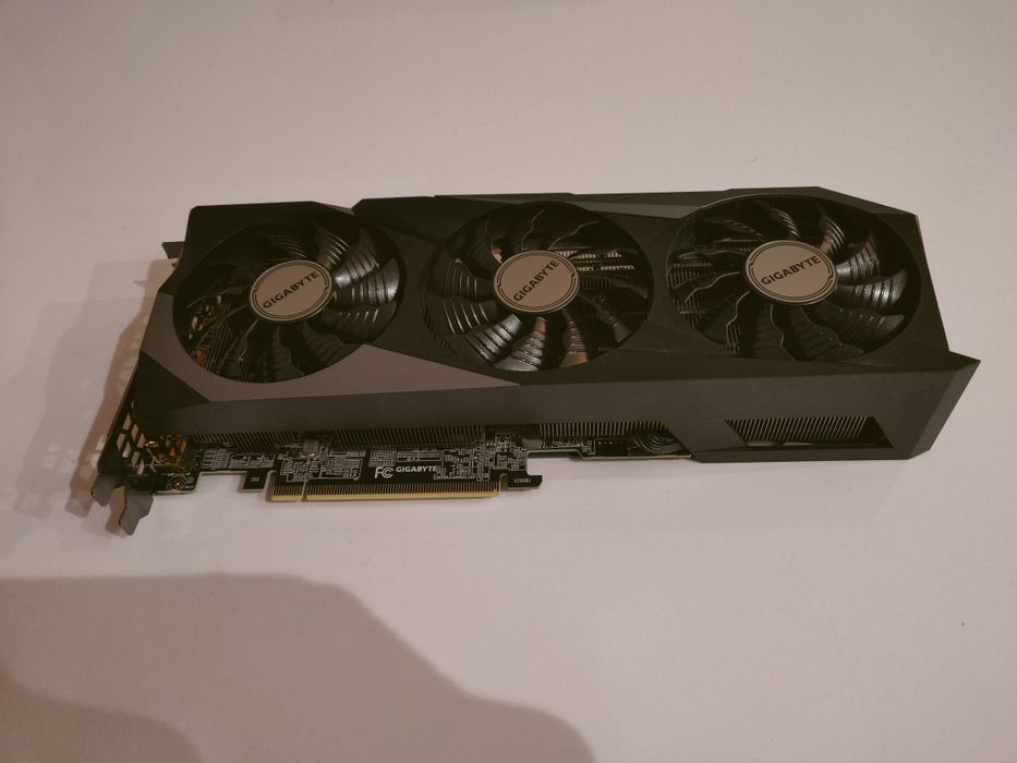 Gigabyte RTX 3070 GAMING OC