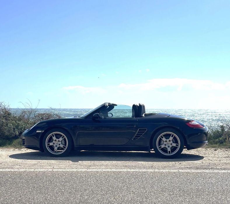 Porsche Boxster 2.7