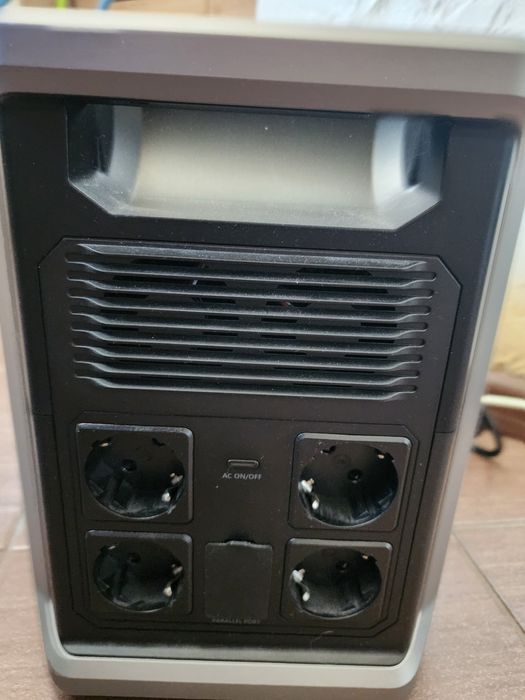 Зарядная станция Dabbsson DBS1300, 1200 Вт, 1330 Вт*ч (электростанция