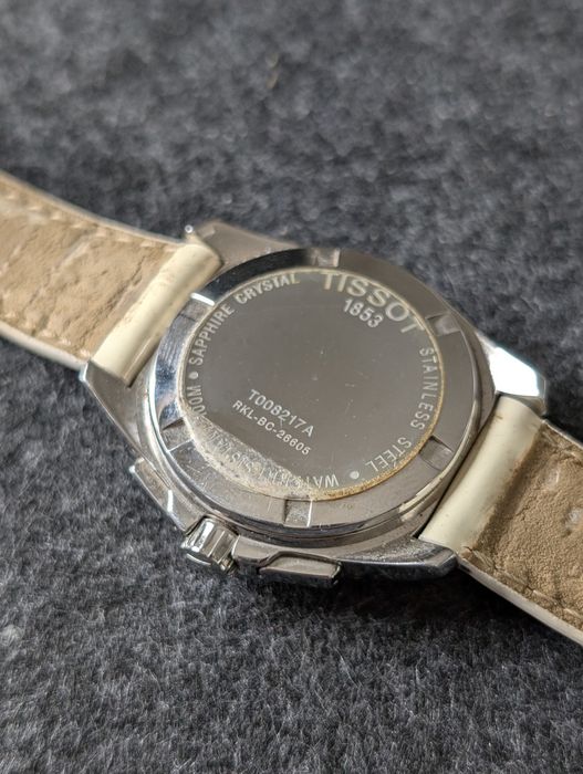 Relógio Feminino Tissot Danica