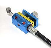 Lubrificador de cabos