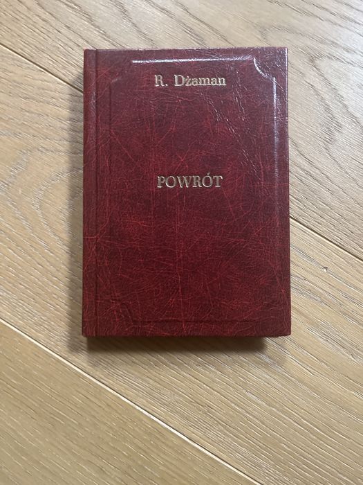 Powrót R. Dżaman