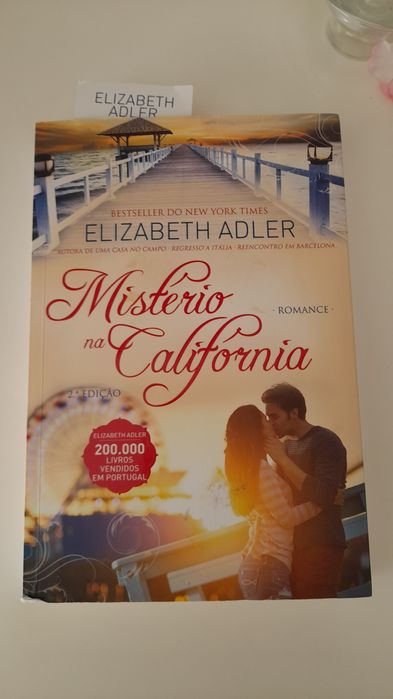 Livros vários,  Joanne Harris, Sophie Hannah,Elizabeth Adler...