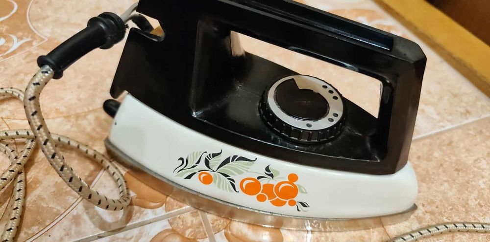 Праска з часів 80-их років