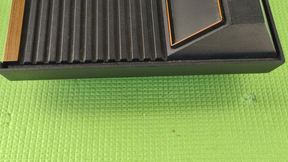 Atari 2600 Made in Ireland