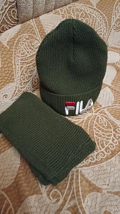 Дитяча шапка зимова 50-52