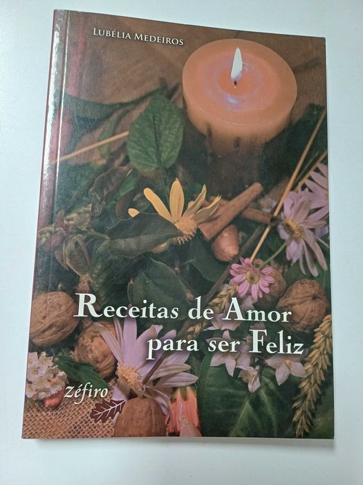 Lubélia Medeiros - Receitas de amor para ser feliz