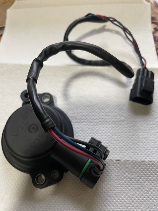 Запчасти на Вольво 2.4 бензин