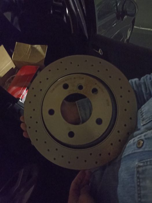 Brembo discos novos
