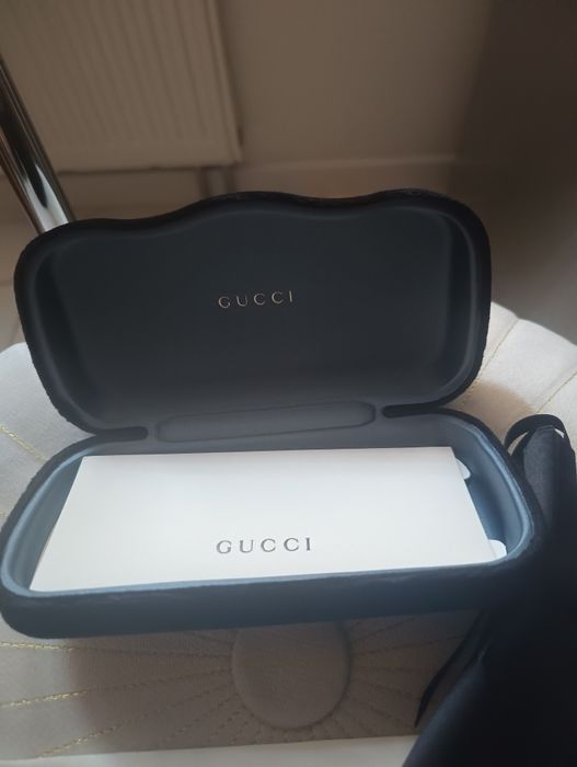 Etui na okulary Gucci