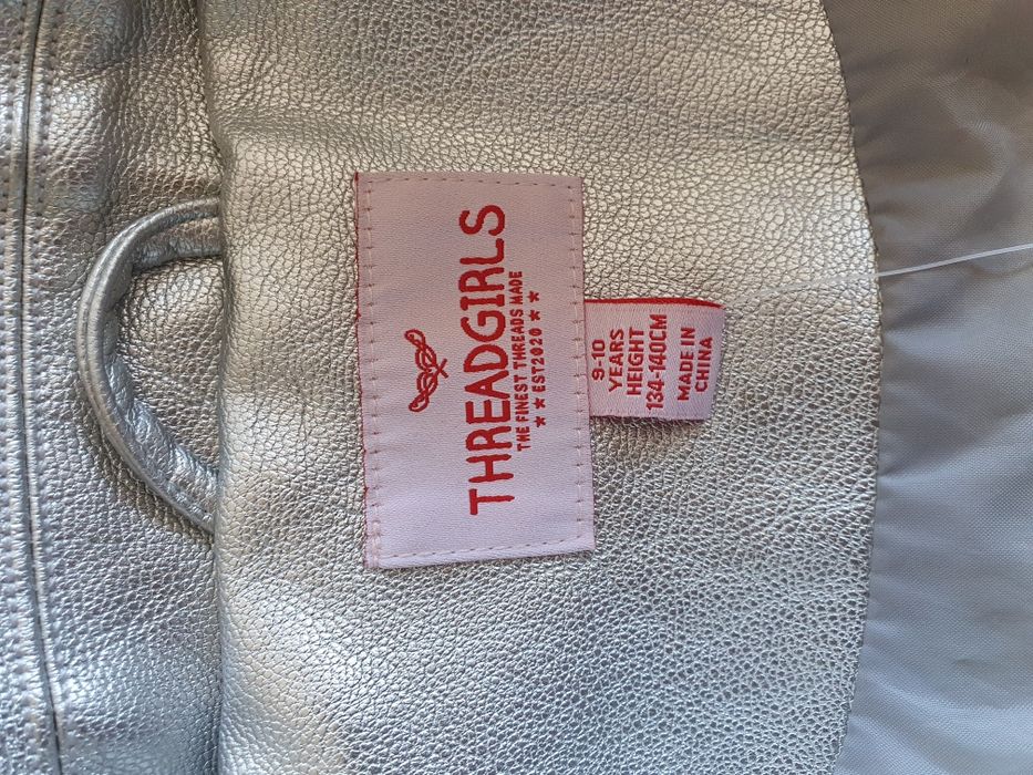 Одяг на дівчинку, куртка НОВА