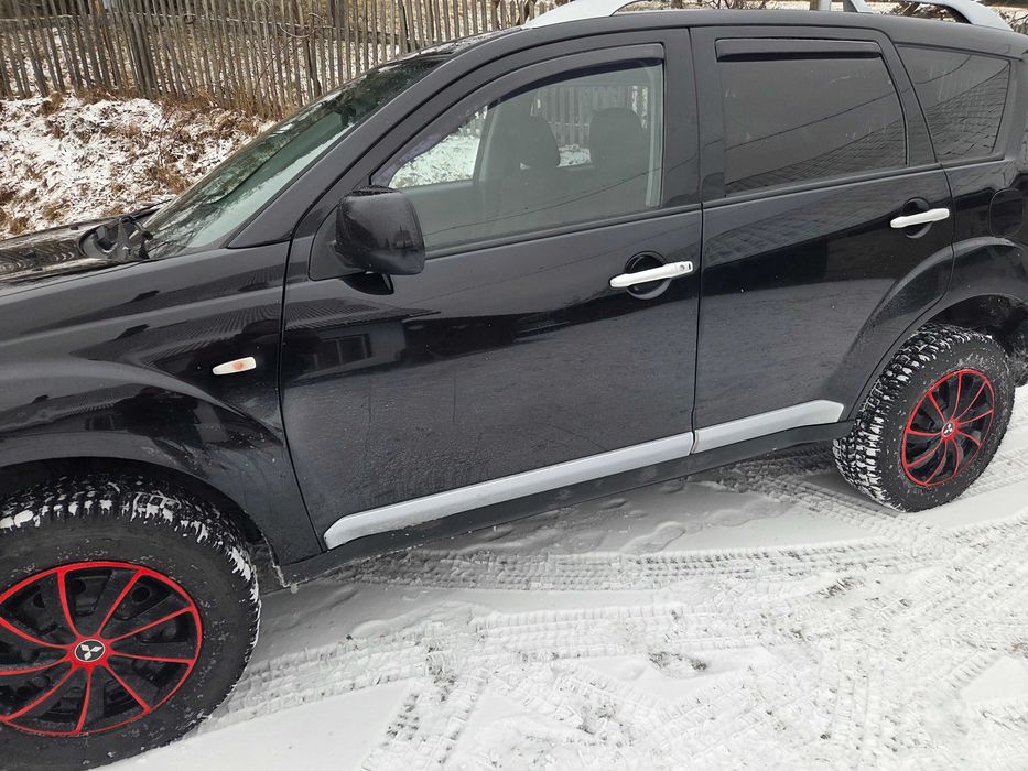 sprzedam 4x4 Mitsubishi Outlander