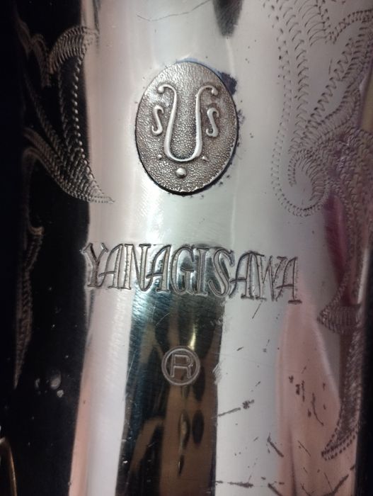 Продам саксофон тенор Yanagisawa t 880 Elimona