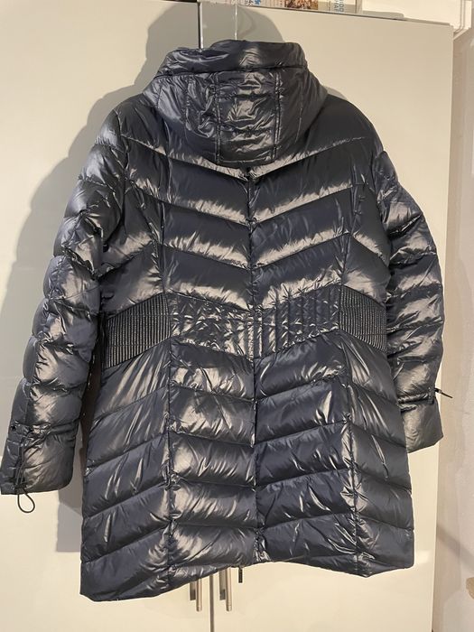 Kurtka puchowa C&A puchowa roz 42 - 44 puch naturalny