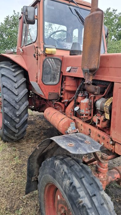 Продам трактор мтз 80