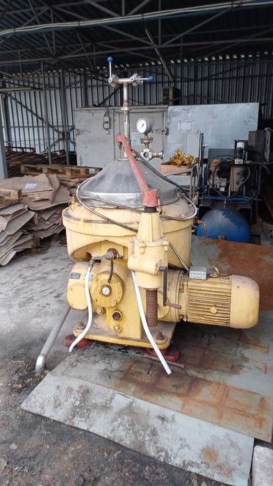 Сепаратор промышленный