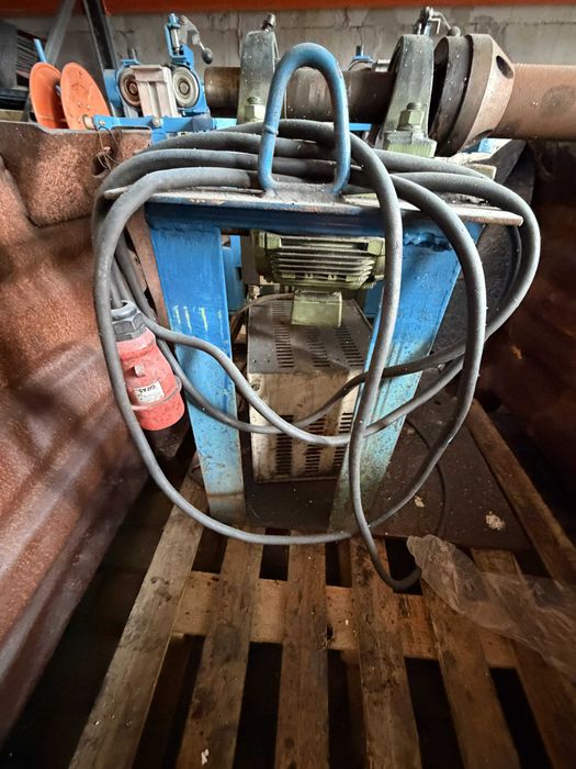 Stacja hydrauliczna