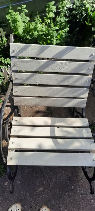 Кресло качалка для дома или дачи