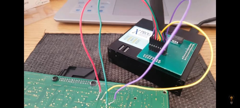 Reparação Módulo FRM