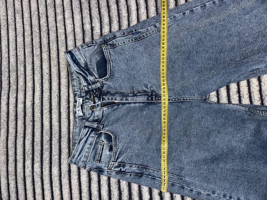 Жіночі джинси, wide leg