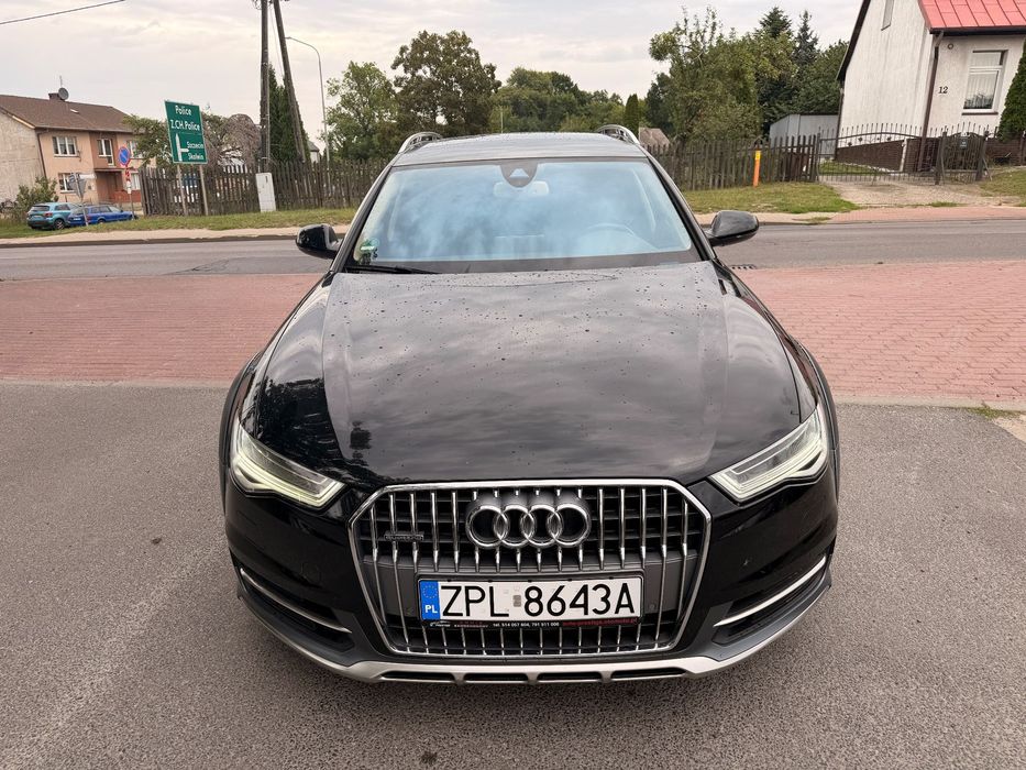 Audi A6 Allroad