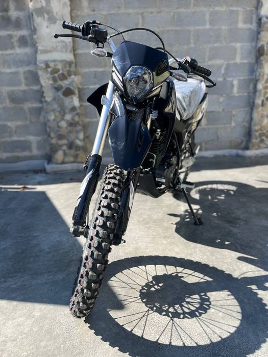 Lifan KPX 250 новий ендуро мотоцикл