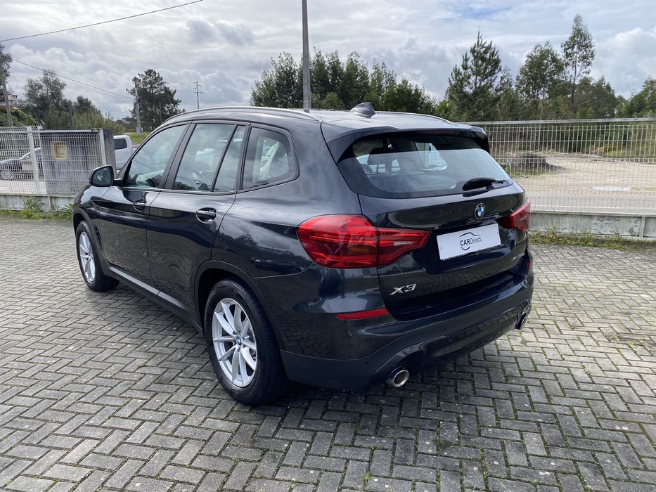 BMW X3 xDrive20d Auto