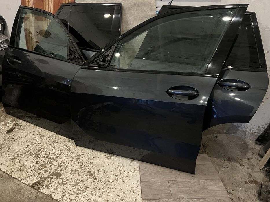 Двері BMW G05 C27М