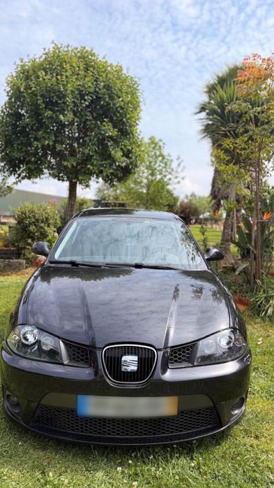 Seat Ibiza 6L pd130