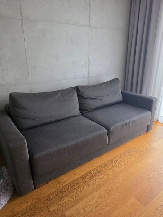 Sofa z funkcją spania