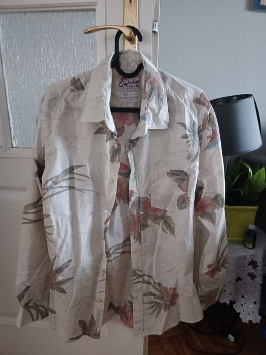 Męska koszula Quiksilver, rozm.S