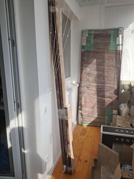 Входная дверь  с коробкой МДФ