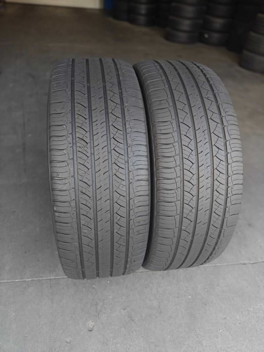 2шт R20 235/55 шини літо Michelin Latitude Tour HP