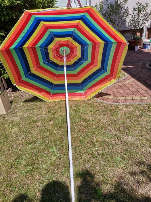 Parasol ogrodowy