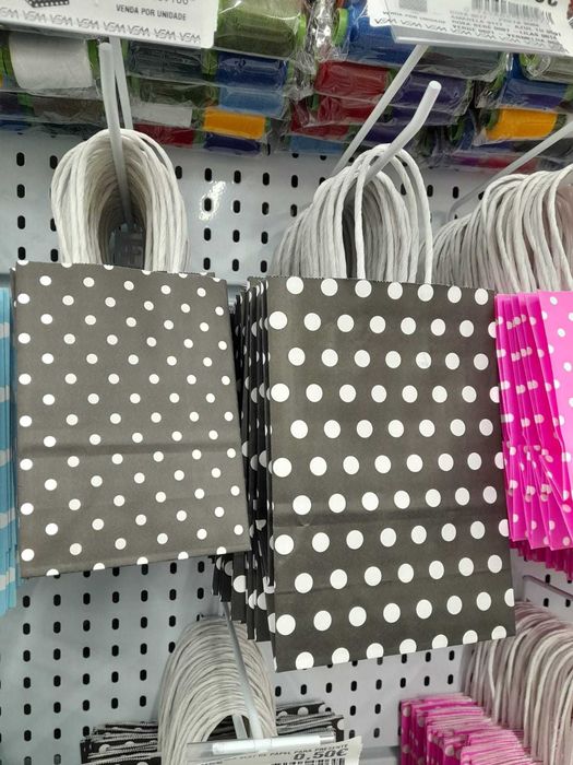 Sacos e Sacolas para Presentes