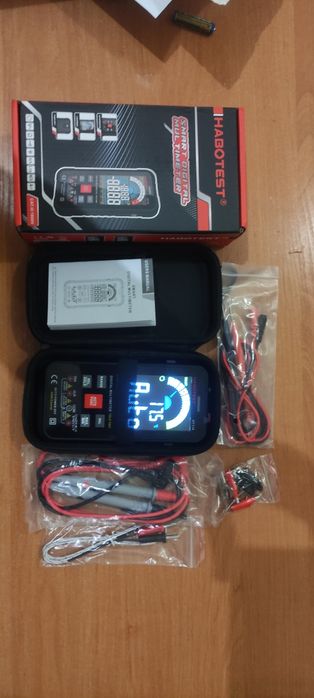 Продам мультиметр Habotest ht 116