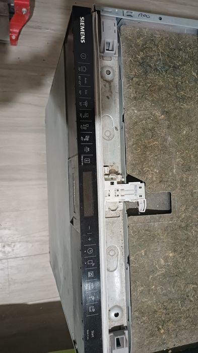 посудомийна машина Siemens SN658X06TE Home Connect