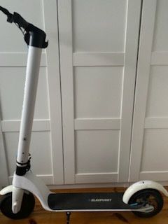 Hulajnoga elektryczna Blaupunkt