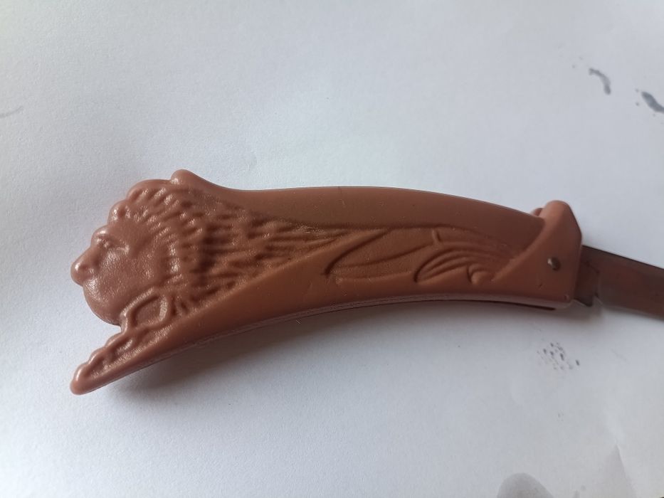 Scyzoryk kieszonkowy Rosja