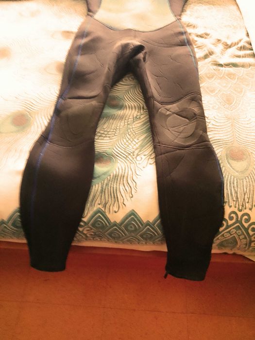 Fato de surf Olayan, 4x3 mm