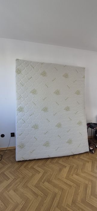 Materac AloaVera 160x200