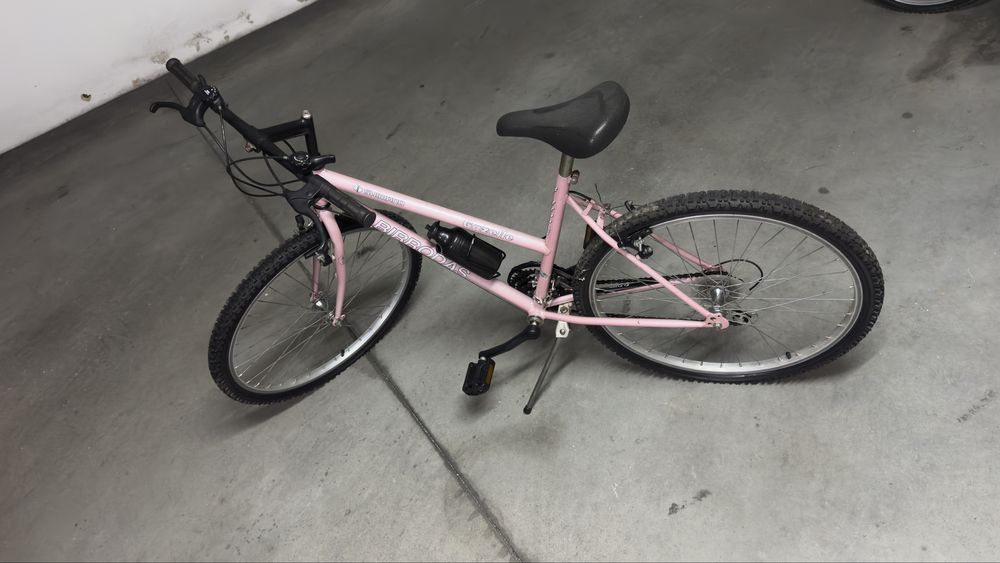 Bicicletas em bom estado