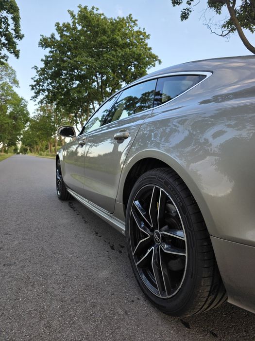 AUDI A7 3.0 – 300 KM – ZŁOTE – QUATTRO