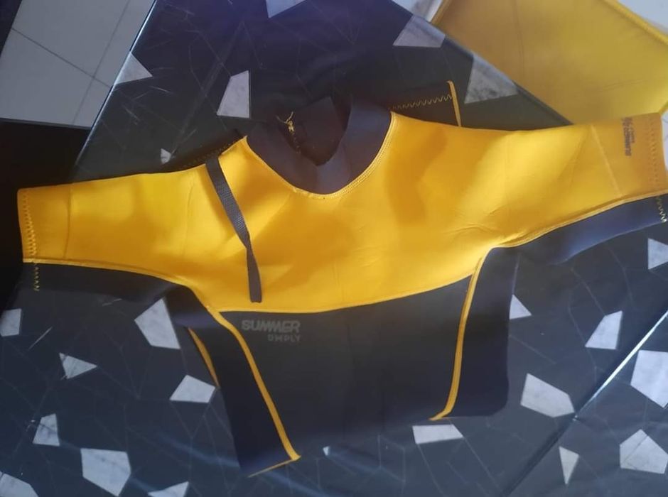 Fato surf/ bodyboard