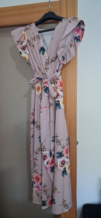 Vestidos compridos